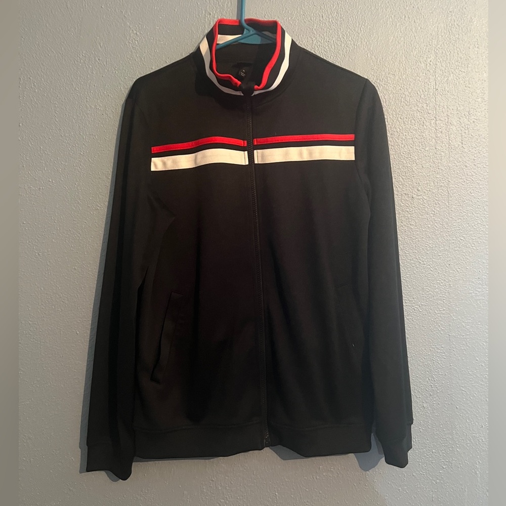 Art Class Black Zip up jacket